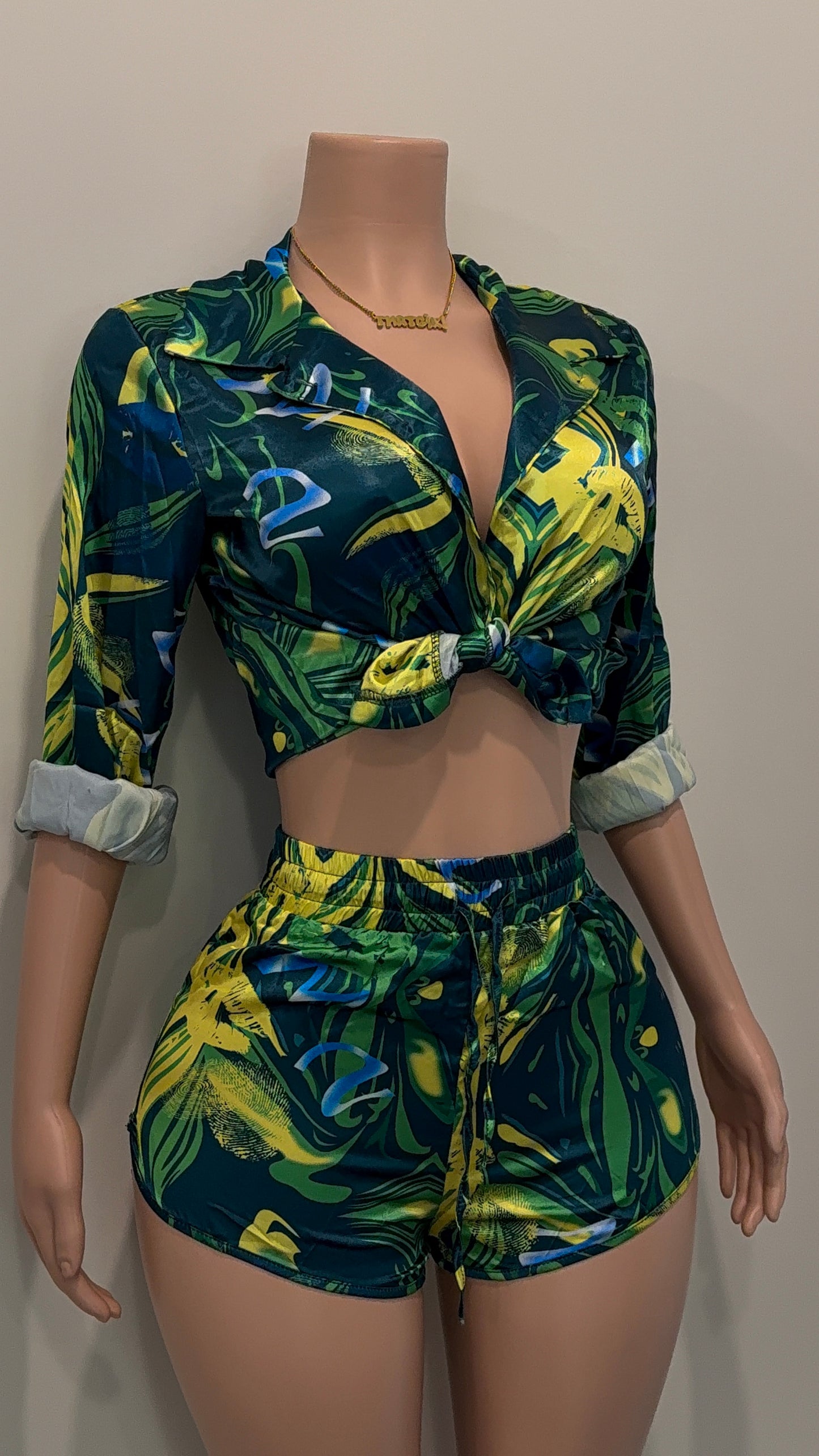 Tropical Paradise Set