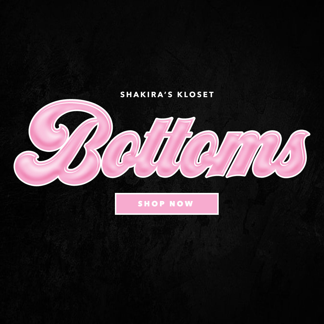 bottoms