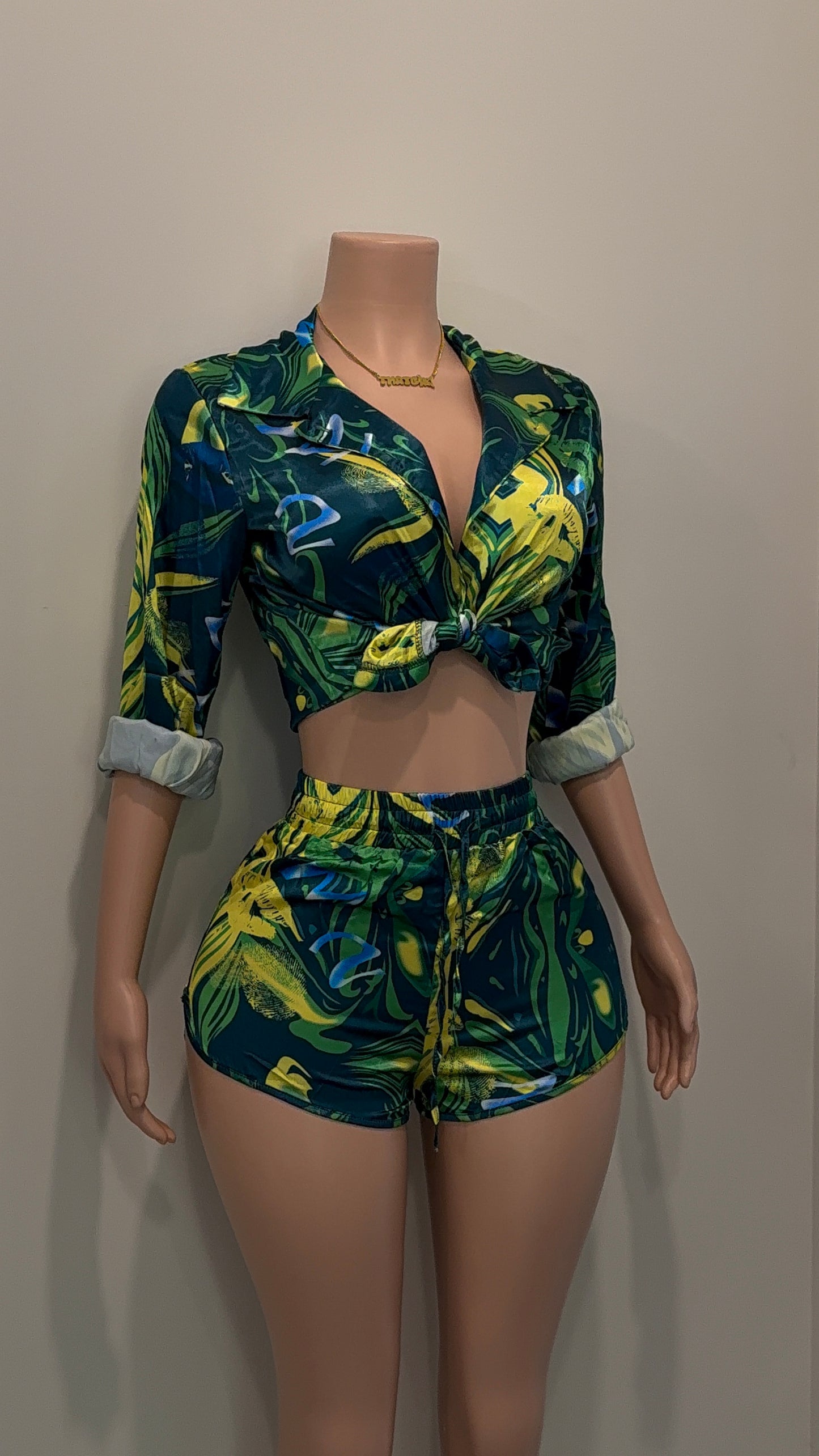 Tropical Paradise Set